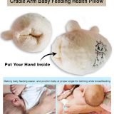 Baby feeding pillow for preemies