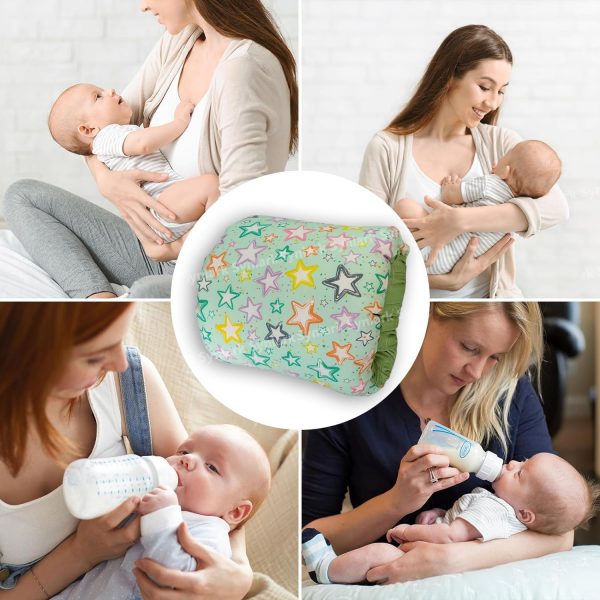 Eco-friendly baby feeding pillow