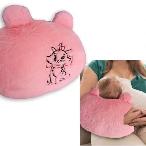 Baby feeding pillow cover replacement