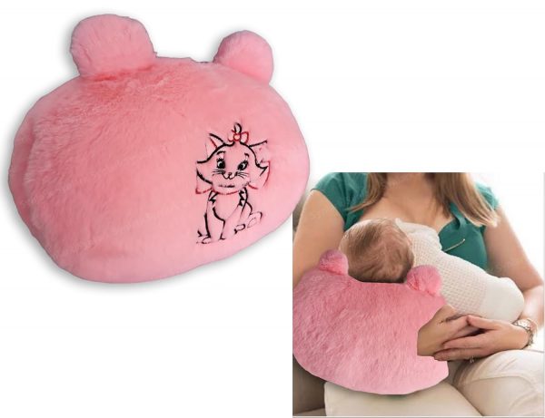 Baby feeding pillow cover replacement