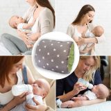 Baby feeding pillow for breastfeeding