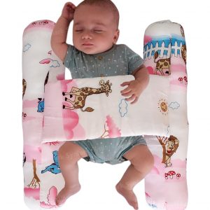 Best Baby Pillow for Neck Support