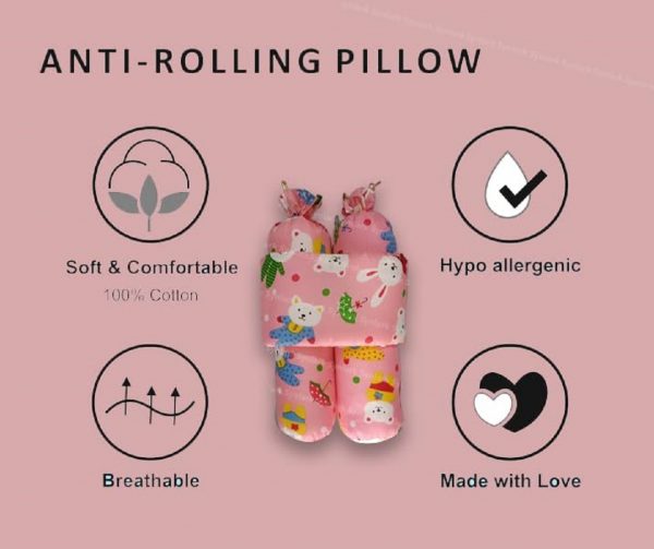 Comfortable Pillow for Kids