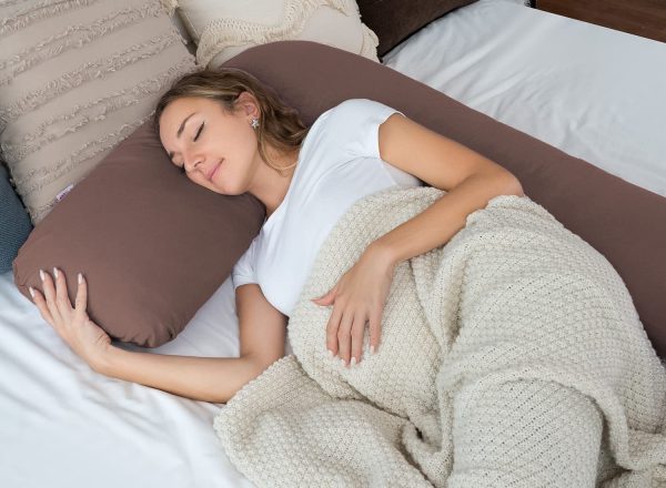 Best Pillow for Side Sleeping Pregnant Women