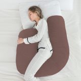 Pregnancy Pillow with Back Support